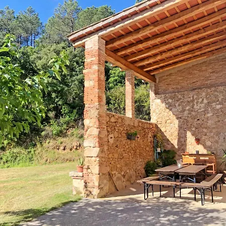 Casa rural Miquel - En Pleno Bosque Y Cerca De La Playa - Increibles Rutas Btt