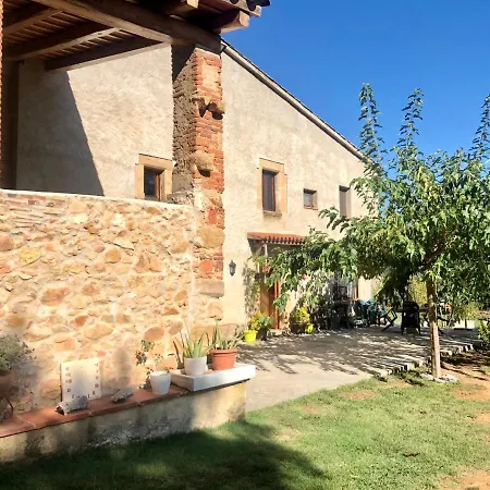Casa rural Miquel - En Pleno Bosque Y Cerca De La Playa - Increibles Rutas Btt *