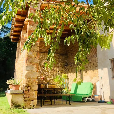 Casa rural Miquel - En Pleno Bosque Y Cerca De La Playa - Increibles Rutas Btt