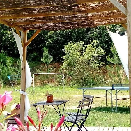 Casa rural Miquel - En Pleno Bosque Y Cerca De La Playa - Increibles Rutas Btt